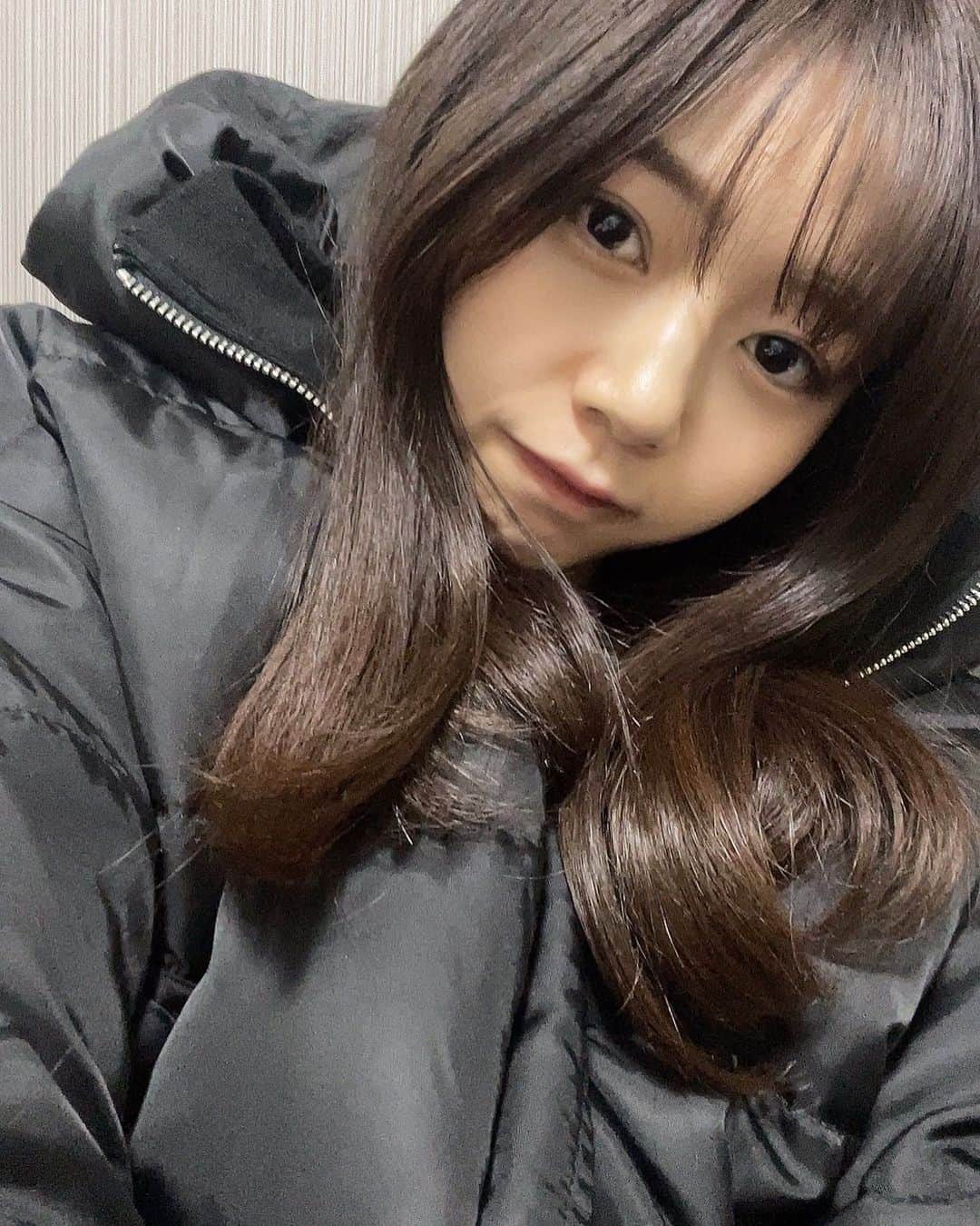 杉浦みずきのインスタグラム：「. はるよ〜とおきはるよ〜  寒すぎてぼーっとしてた日に撮った写真笑」