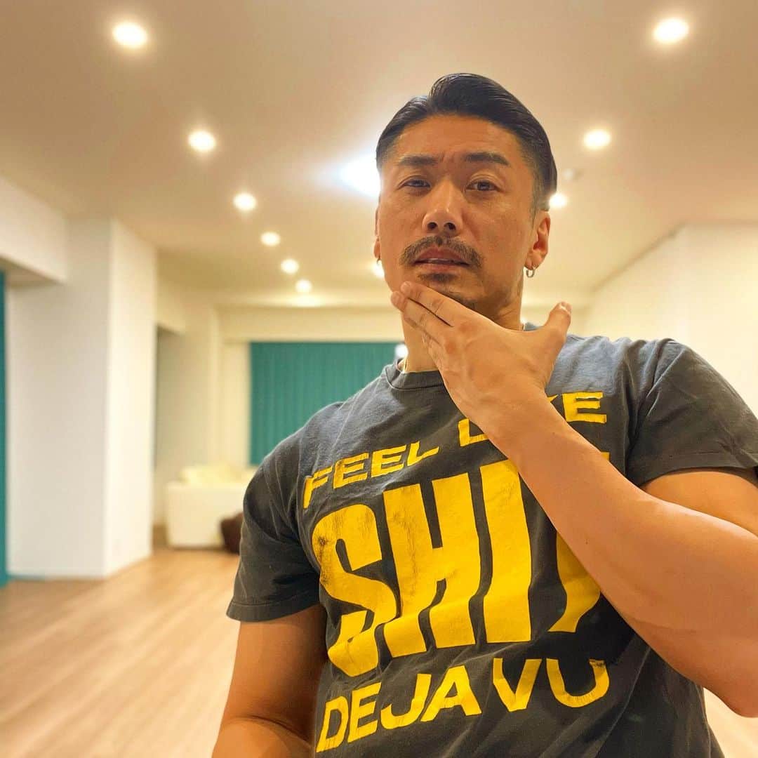 金子賢のインスタグラム