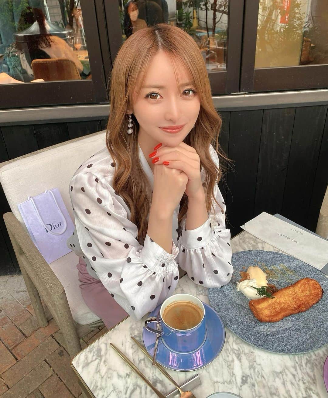 SAYAのグルメインスタ