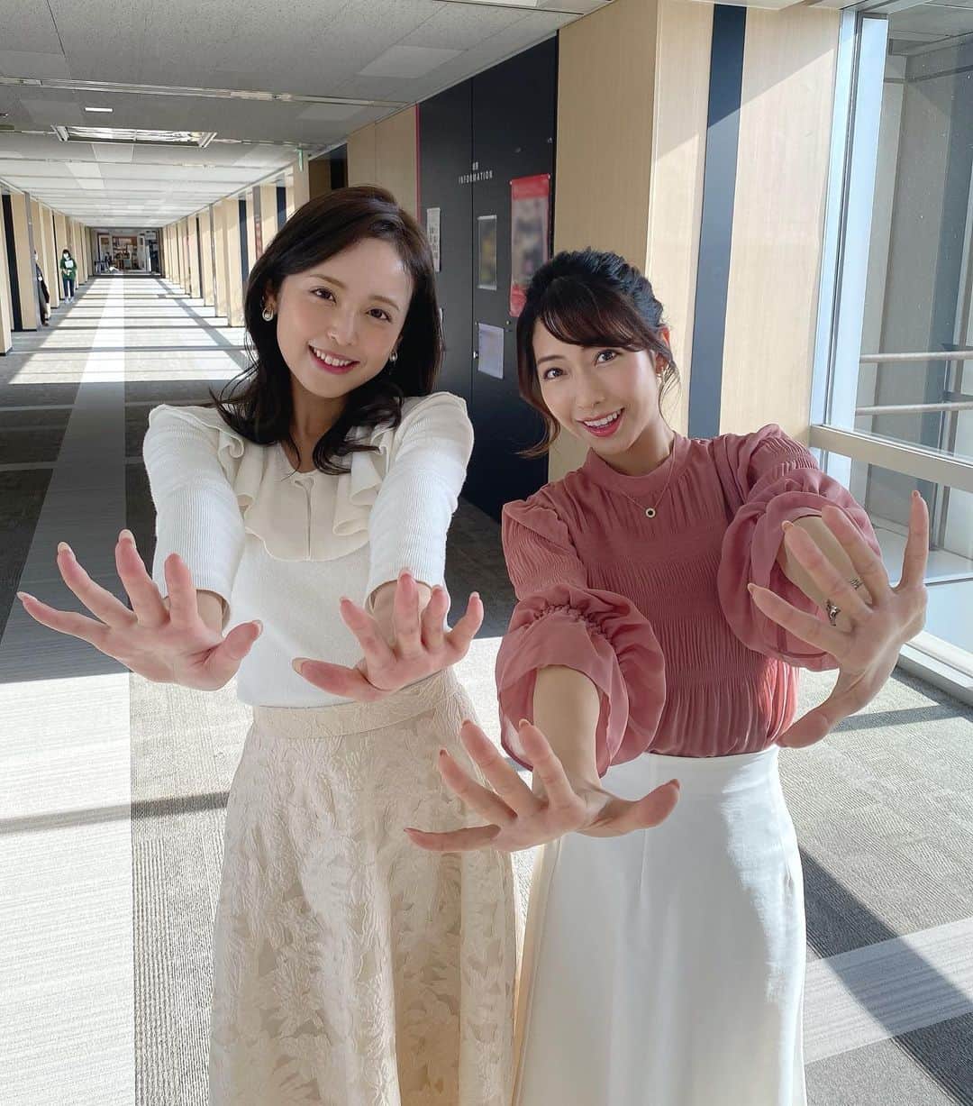 小野寺結衣のインスタグラム