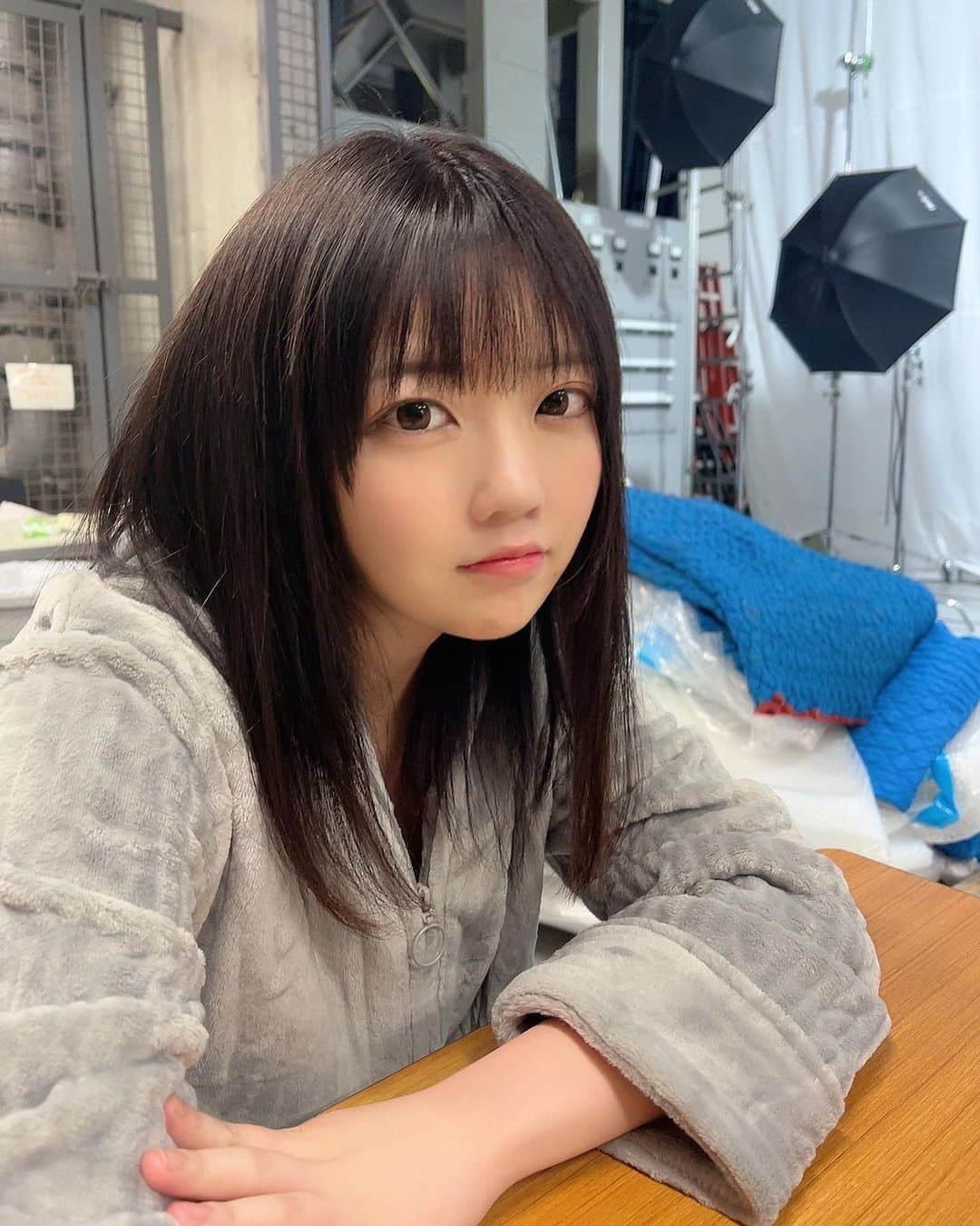 池田杏菜さんのインスタグラム写真 - (池田杏菜Instagram)「.  サキドルエース、 最後までよろしくお願い致します  #オフショット 📸  . . .」4月5日 21時10分 - ikestagram_o00