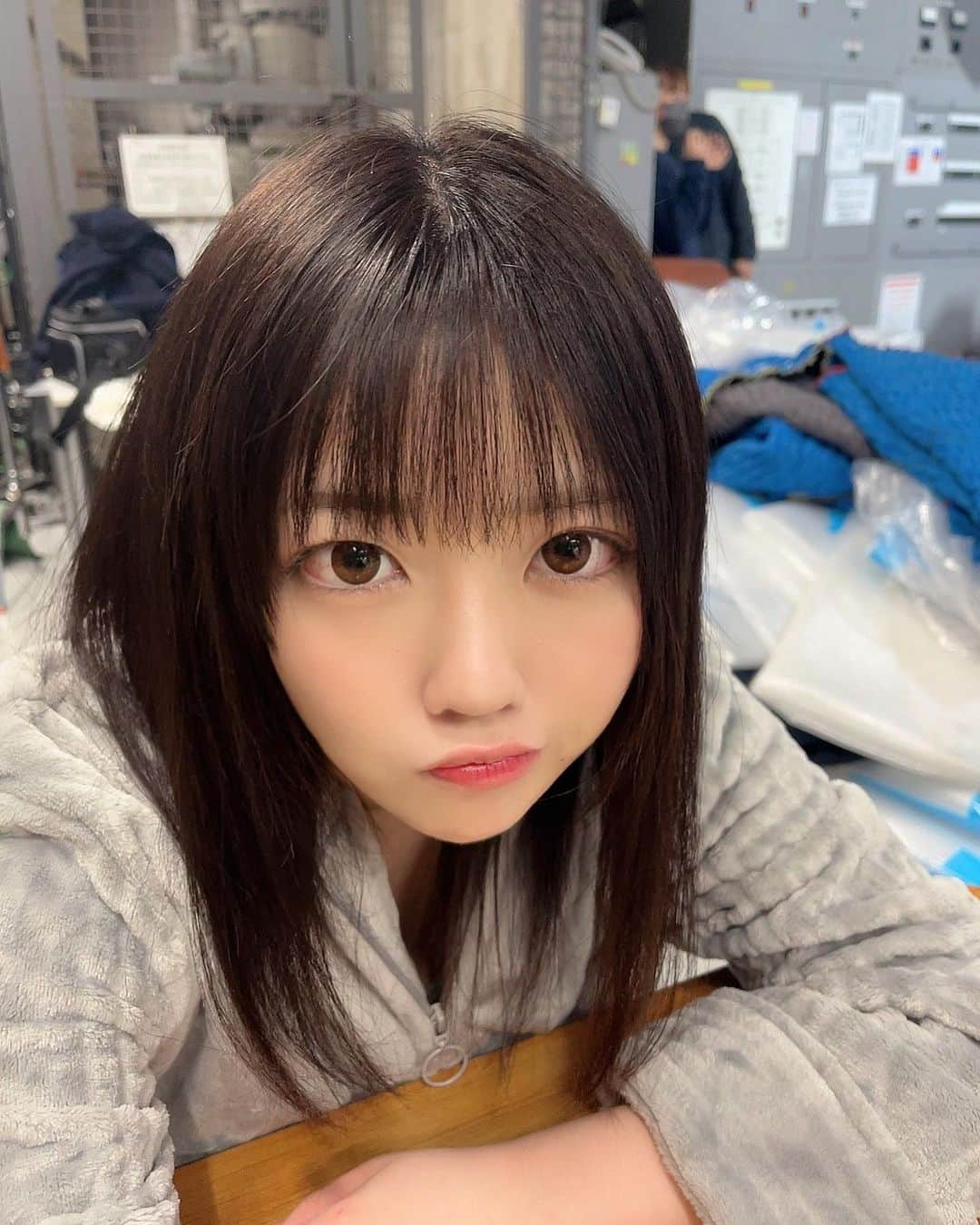 池田杏菜さんのインスタグラム写真 - (池田杏菜Instagram)「.  サキドルエース、 最後までよろしくお願い致します  #オフショット 📸  . . .」4月5日 21時10分 - ikestagram_o00