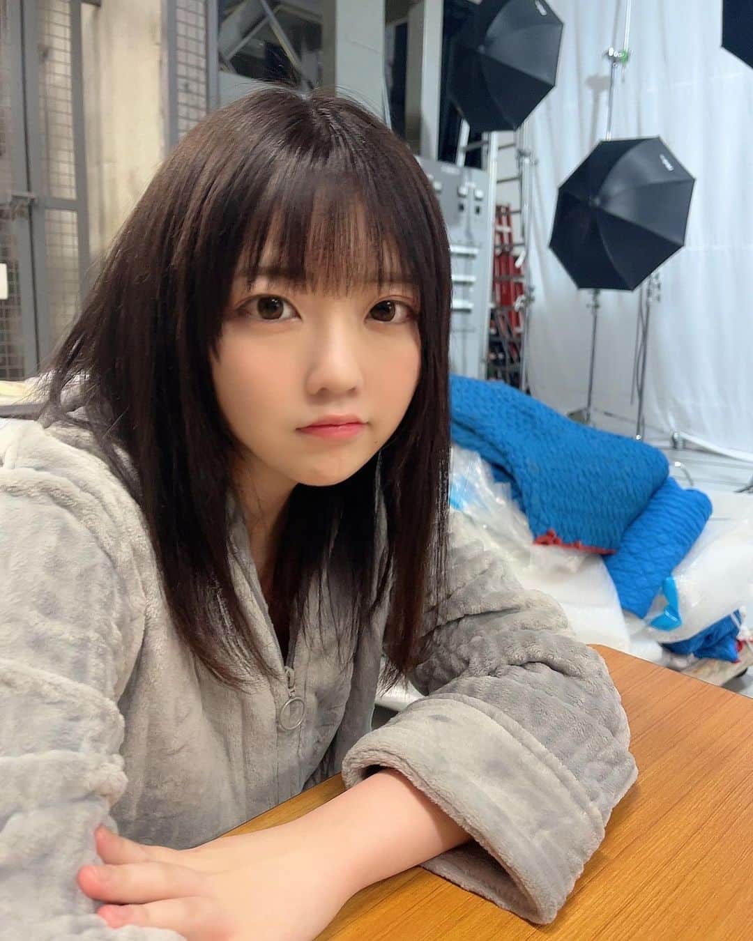 池田杏菜さんのインスタグラム写真 - (池田杏菜Instagram)「.  サキドルエース、 最後までよろしくお願い致します  #オフショット 📸  . . .」4月5日 21時10分 - ikestagram_o00