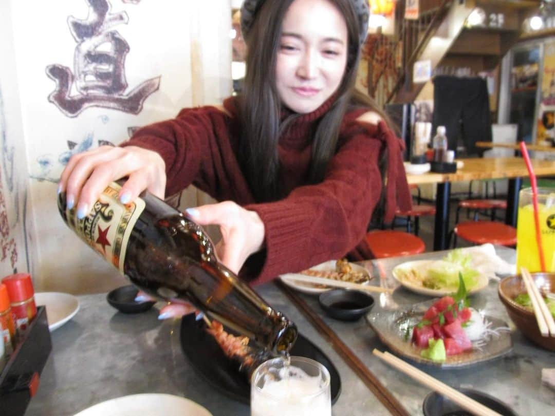 高森ゆなさんのインスタグラム写真 - (高森ゆなInstagram)「撮影会疲れたときのひとやすみ🍺😂  #上野 #アメ横 #上野公園 #ビール女子 #グラビア #グラビアアイドル  #アイドル #model #portrait  #japanesegirl #fashion #fashionphotography #asiangirls  #sexy #likes4like #likesforlike #rinda #かわいい #六本木 #銀座 #ファインダー越しの私の世界  #撮影会 #撮影会モデル #写真好きな人と繋がりたい #カメラ好きな人と繋がりたい #被写体 #被写体モデル #셀카 #좋아요반사  #뷰티」4月5日 21時25分 - yuna_takamori