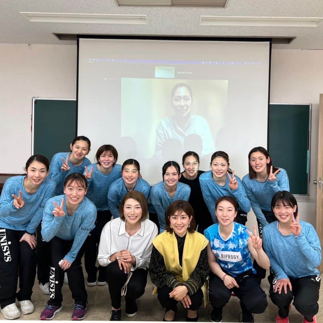潮田玲子のインスタグラム
