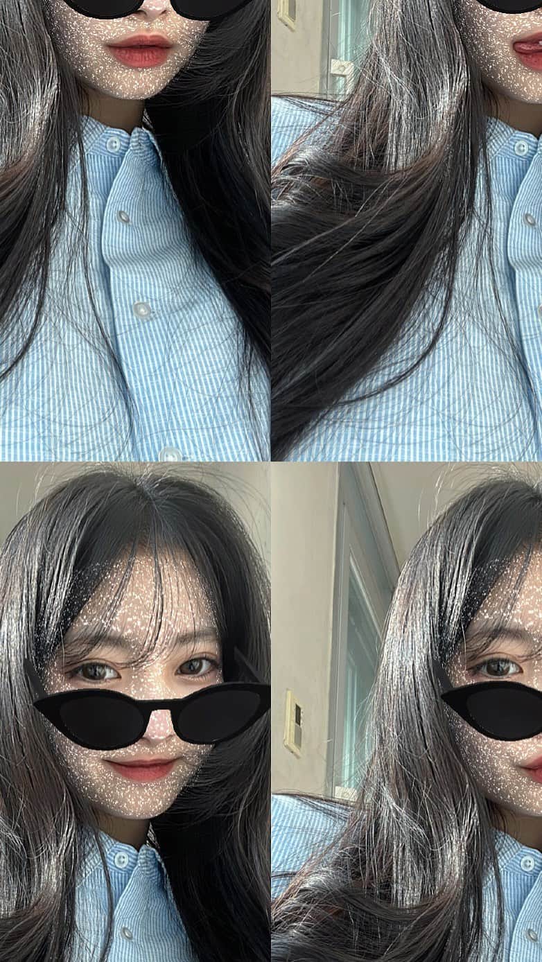 田中杏奈のインスタグラム：「お久しぶりです~ 久々に最近の私をリールにしてみました♥  もうすっかり春ですね~ 春服って毎年ほんとに可愛すぎる、、、；；  そういえば！ @darich_official で可愛すぎるシャツとデニムゲットしたの！ この日のコーデ、ミニとハイウエストでスタイルめちゃめちゃよく見えるの💙  #darich#春コーデ#フェミニンコーデ  #春トップス  #シャツコーデ」