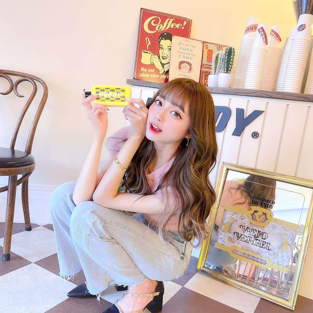 あやちゃんのインスタグラム