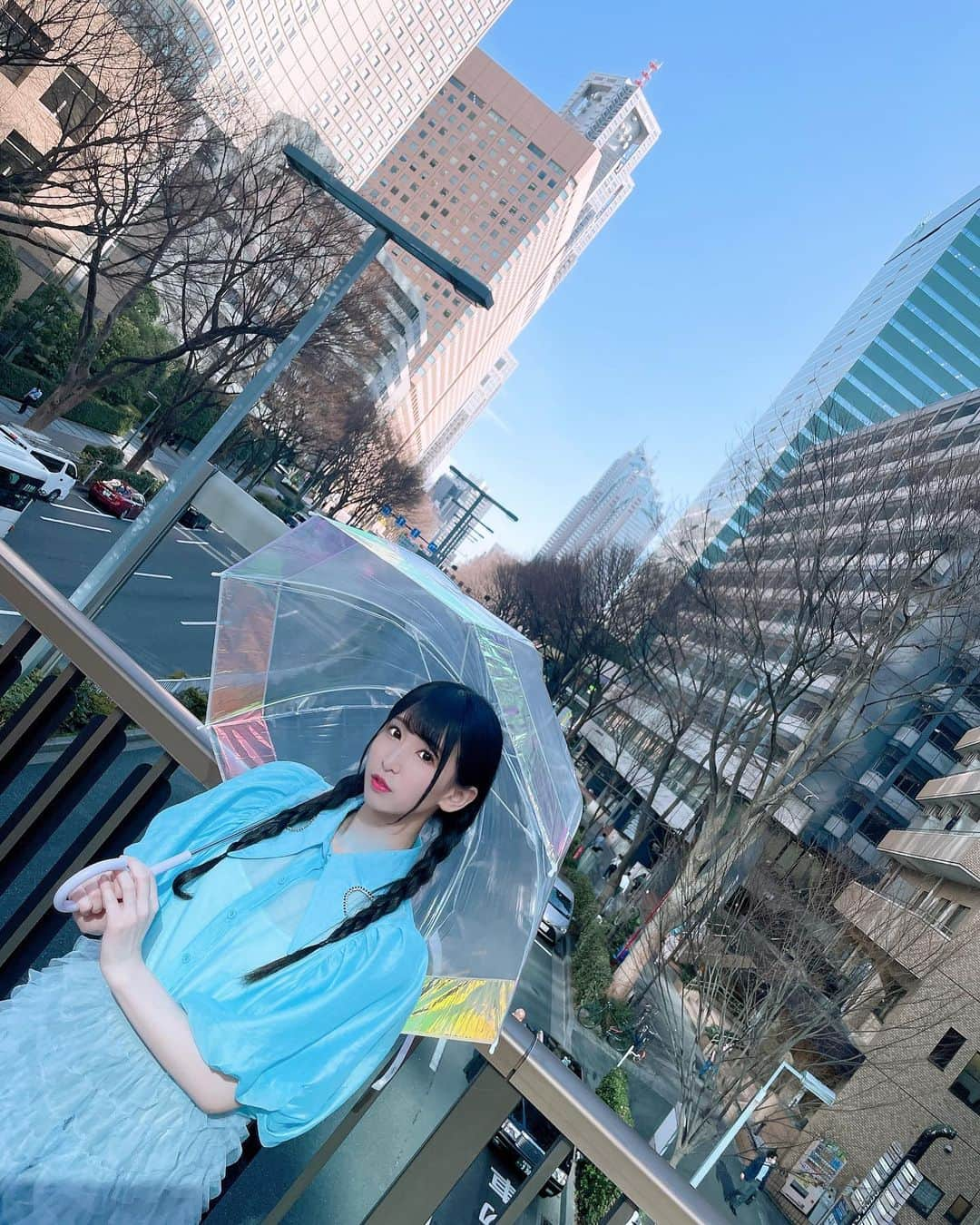 谷麻由里さんのインスタグラム写真 - (谷麻由里Instagram)「この衣装お気に入り💙」4月5日 23時11分 - mayusamatokeiyaku