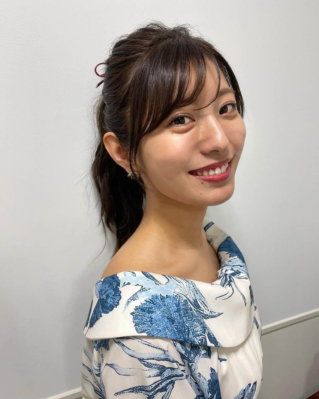 白戸ゆめのさんのインスタグラム写真 - (白戸ゆめのInstagram)「🎤 . #さんま御殿 ご覧くださった皆さんありがとうございました😊 . 尊敬するアナウンサーの先輩方や ずっとテレビで見ていた さんまさんを始めとするタレントの皆さんと共演できて とても楽しく幸せな収録でした✨ . 今回の放送を通して 不快な思いをさせてしまった方には申し訳ないです🙇‍♀️ . これからも真摯に向き合って お仕事して参りますので 今後も応援して下さるとうれしいです！ また明日、 東京インフォメーションでお会いしましょう☀️ おやすみなさい🌙 . #ホリプロ #白戸ゆめの」4月5日 23時21分 - yumeno.s_