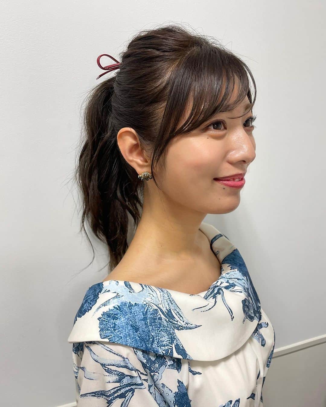 白戸ゆめのさんのインスタグラム写真 - (白戸ゆめのInstagram)「🎤 . #さんま御殿 ご覧くださった皆さんありがとうございました😊 . 尊敬するアナウンサーの先輩方や ずっとテレビで見ていた さんまさんを始めとするタレントの皆さんと共演できて とても楽しく幸せな収録でした✨ . 今回の放送を通して 不快な思いをさせてしまった方には申し訳ないです🙇‍♀️ . これからも真摯に向き合って お仕事して参りますので 今後も応援して下さるとうれしいです！ また明日、 東京インフォメーションでお会いしましょう☀️ おやすみなさい🌙 . #ホリプロ #白戸ゆめの」4月5日 23時21分 - yumeno.s_