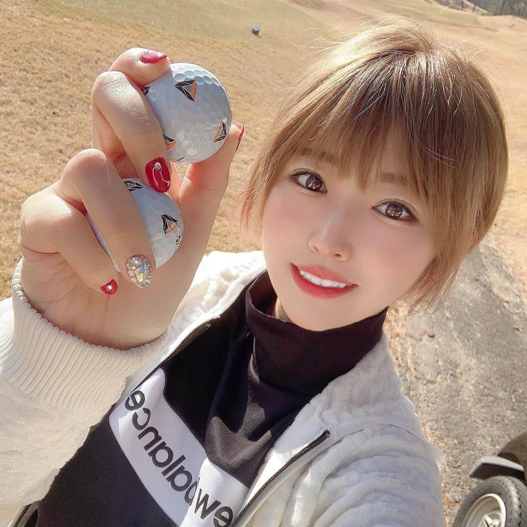 松本菜奈実さんのインスタグラム写真 - (松本菜奈実Instagram)「ごるふ。 #fashion  #photography  #golf #ゴルフ #ゴルフ女子」4月6日 0時54分 - 773nanaminu