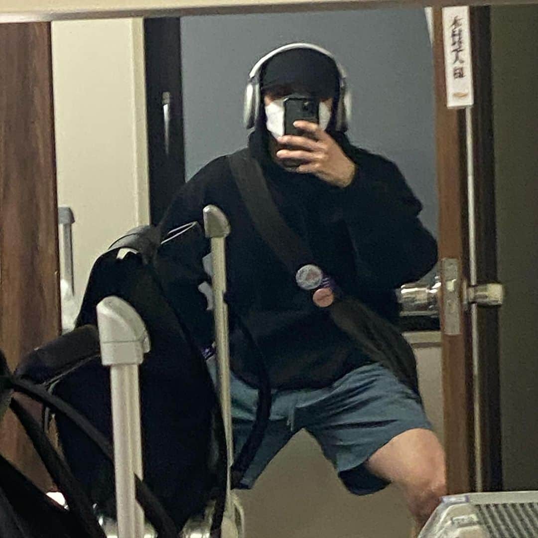 堀夏喜のインスタグラム：「Good morningです🥴」