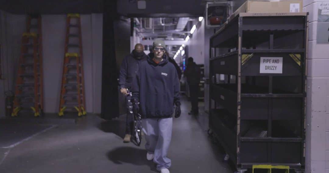 ジャスティン・ビーバーのインスタグラム：「PRAYER from @judahsmith 🎥: @rorykramer」