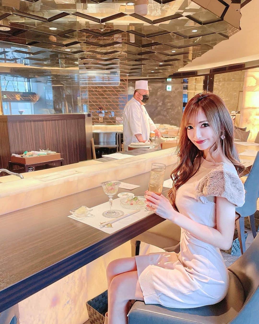 寿リリカのグルメインスタ