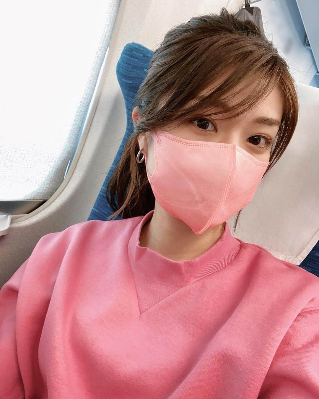 藤木由貴さんのインスタグラム写真 - (藤木由貴Instagram)「🌸💘🎀🎟👚👙　#pinkday」4月2日 17時29分 - yuki.grm