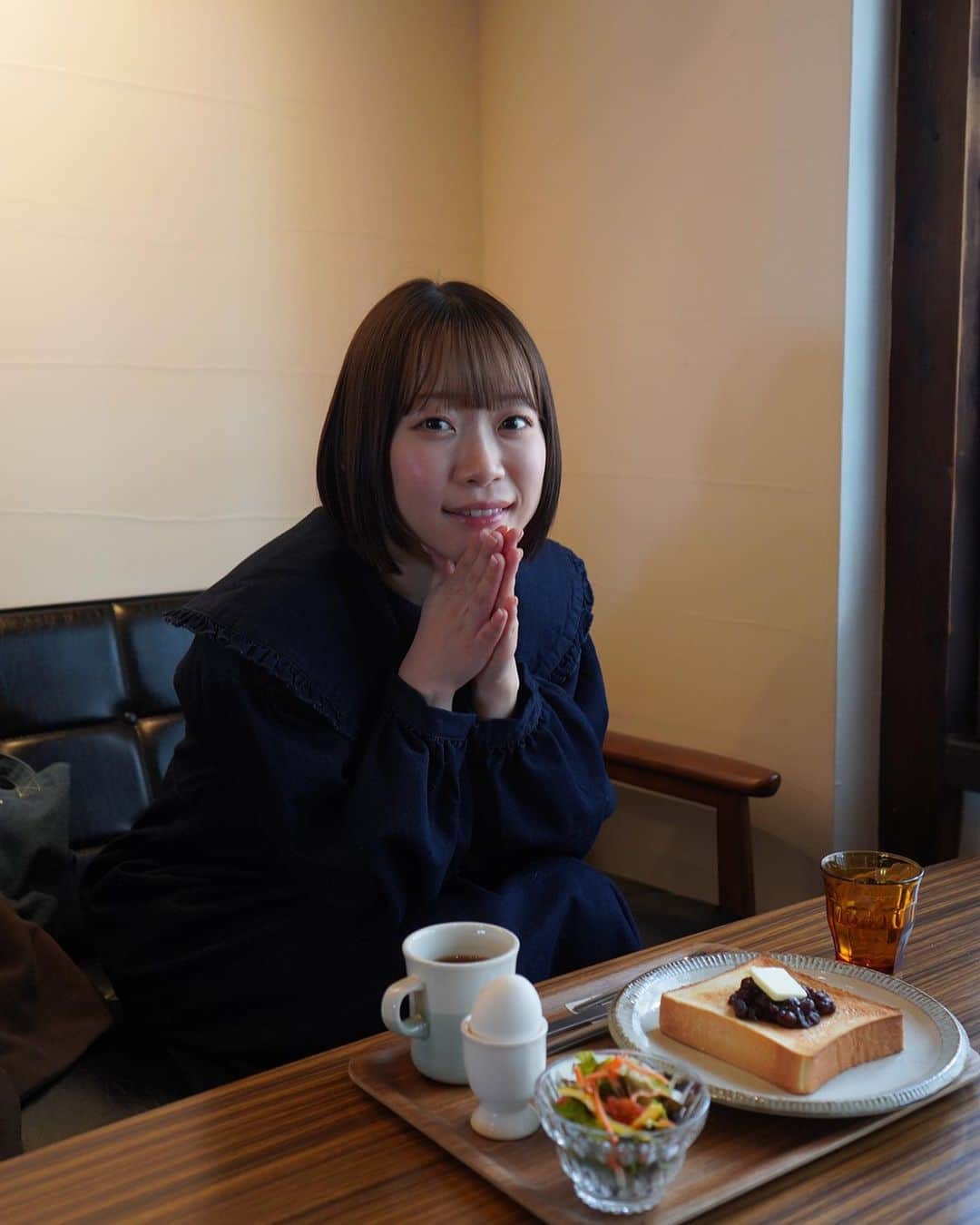 LINX（リンクス）のインスタグラム：「モーニング🥪 #架乃ゆら」