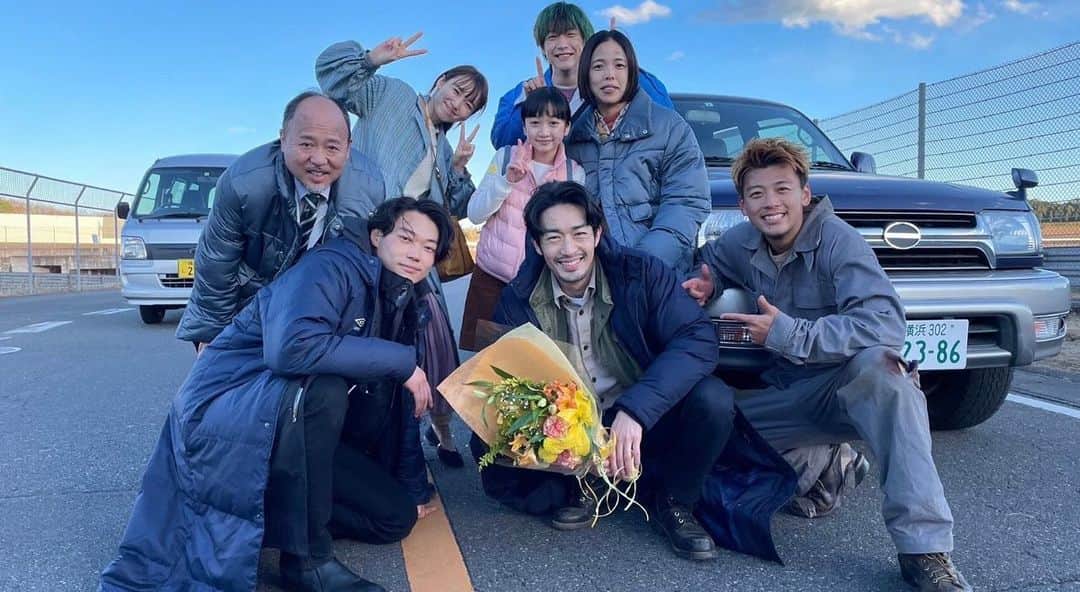 飯豊まりえのインスタグラム：「. 君と世界が終わる日に season1〜3を ご視聴くださった皆さま ありがとうございました。 一つの物語が完結しました。  彼らを想い出し続けられるのは 生き残っている仲間だけ だから彼女には これからも生き抜いてほしいです。  To be continued 君と世界が終わる日に#4」