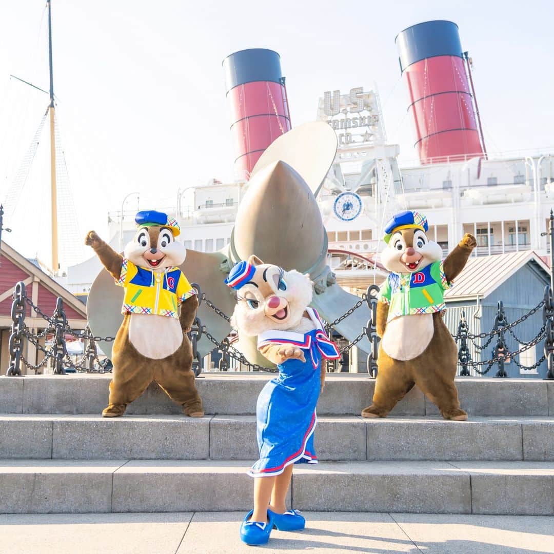 東京ディズニーリゾートのインスタグラム