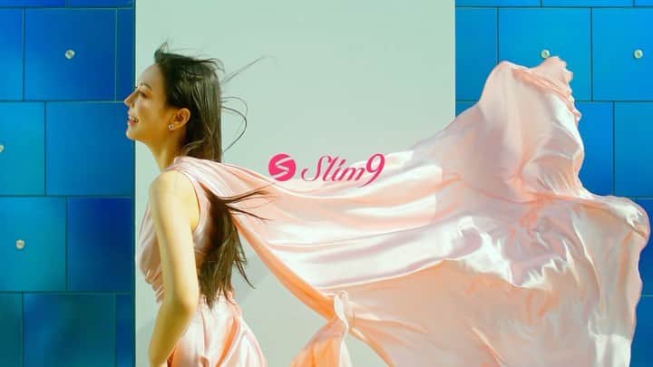 キム・ソヨンのインスタグラム：「#슬림9 🥰 @slim9.official 🌸 💝」