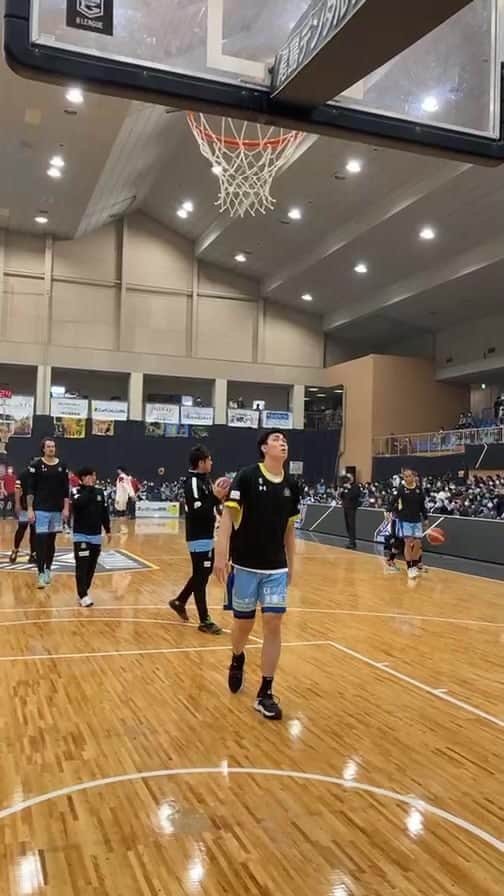 群馬クレインサンダーズのインスタグラム：「4月2日(土)A東京戦」