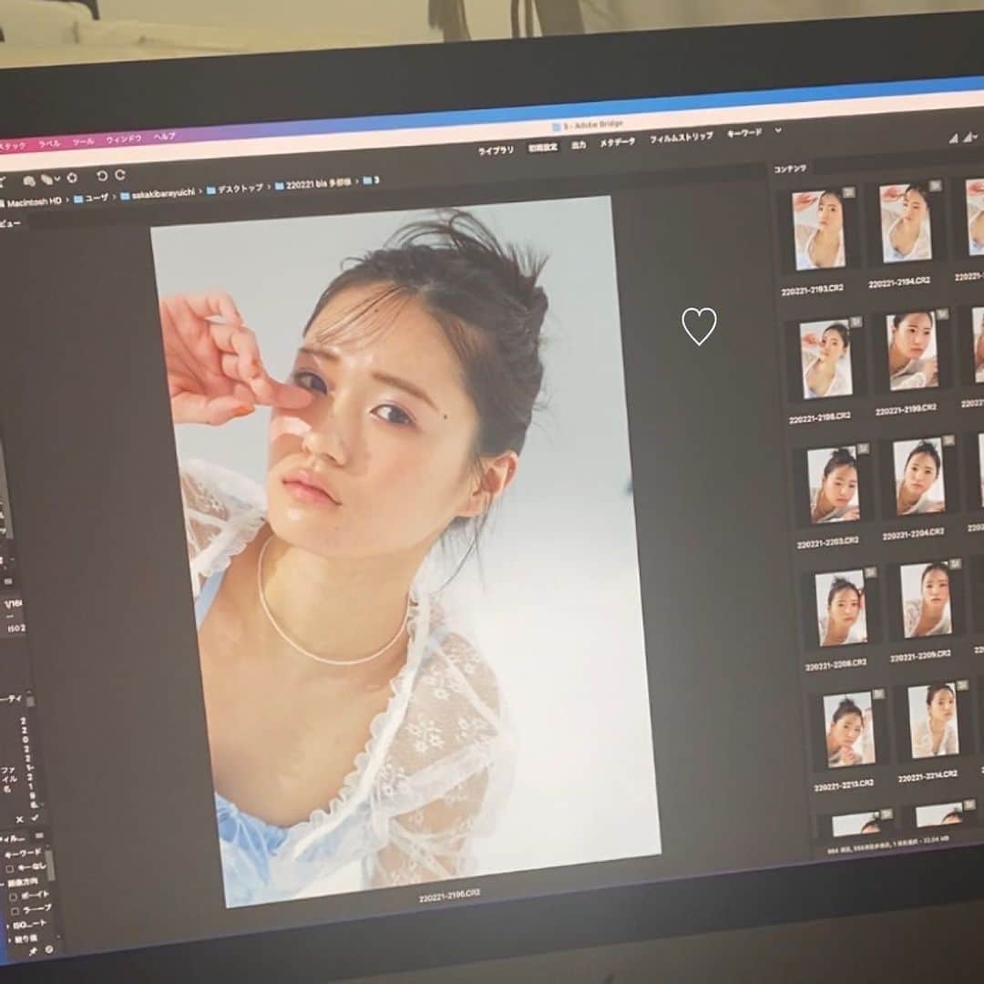 中野愛理のインスタグラム：「#bis 5月号 発売中…💌 #bis_web」