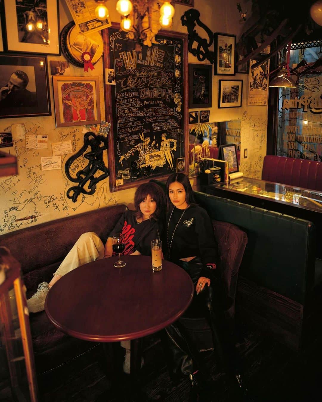 高橋ららのグルメインスタ