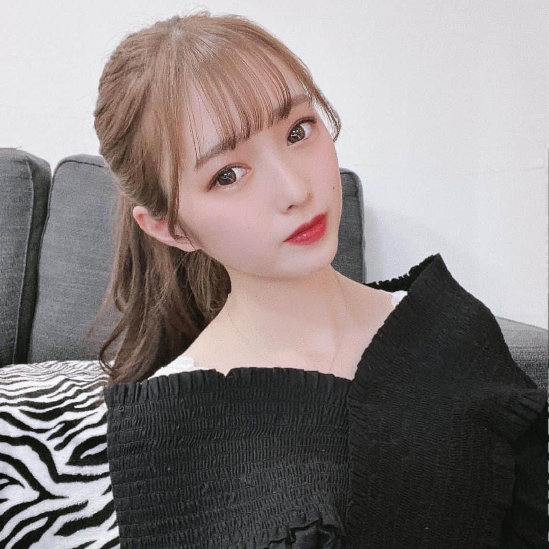 右近心優のインスタグラム