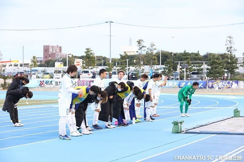 楠神順平さんのインスタグラム写真 - (楠神順平Instagram)「たくさんの人たちのおかげで無事、関東１部リーグが開幕しました！  有観客での試合とゴールはやっぱり最高でした！！ 結果はめちゃくちゃ悔しいですが、一週間しっかり準備して、次は勝ってみんなで喜びましょう！ 応援ありがとうございました！ #南葛SC」4月2日 21時11分 - jumpeikusukami