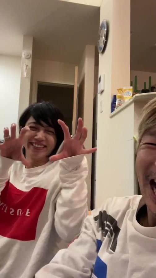 横尾初喜のインスタグラム：「くみこの部屋45 くみこ、メイクを語るからの明日髪切ります」