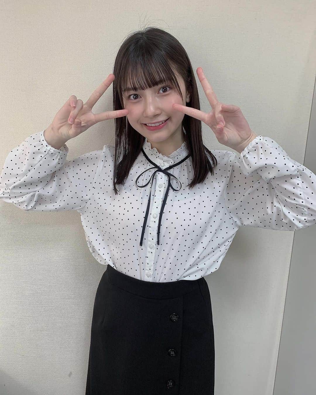 のインスタグラム：「ㅤㅤㅤㅤㅤㅤㅤ︎︎ ワイドナショーありがとうございました！ 知らない言葉がたくさんでした…！ お勉強しておきます！！  見てくださった皆さん、新しくフォローして下さった皆さんありがとうございます！  #ワイドナティーン #ワイドナショー #吉澤悠華 #マジパン #マジカルパンチライン #フジテレビ」