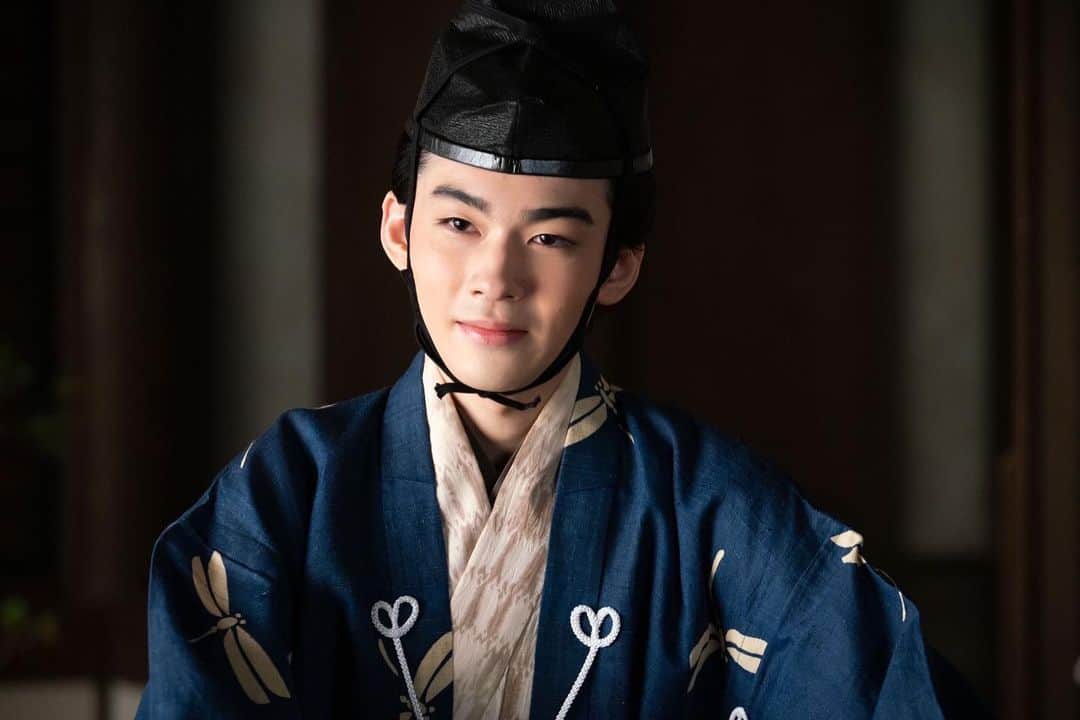 のインスタグラム：「・ NHK大河ドラマ「鎌倉殿の13人」本日夜8時〜放送の第13話から出演致します。ぜひご覧ください。」
