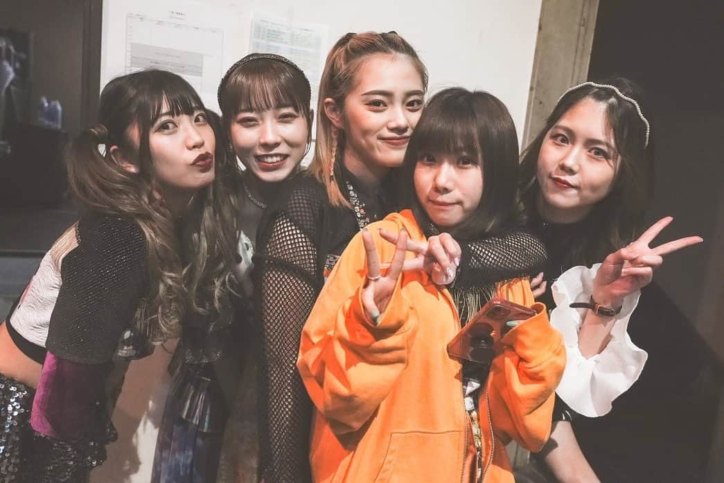 MAINA（小川舞奈）のインスタグラム：「名古屋ありがとう💕」