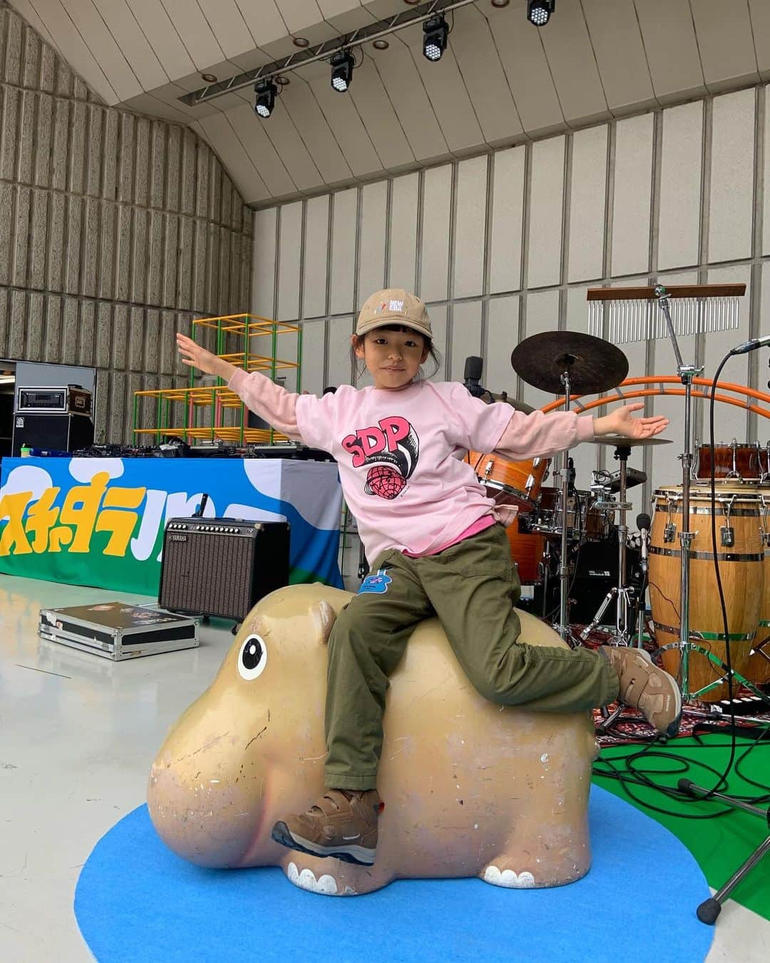 Boseのインスタグラム：「かなり寒いです。いらっしゃる方は暖かくして、雨具の用意も！ #スチャダラパーク2022 #日比谷野外音楽堂」