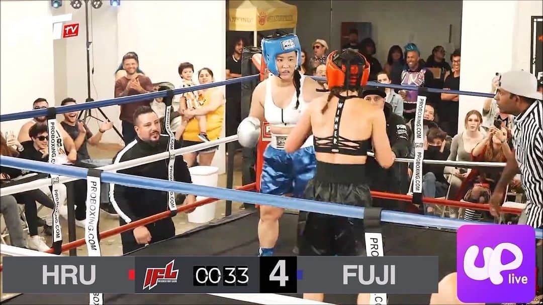 藤井美穂のインスタグラム：「Now you can watch my fight on @fittvnetwork app !  www.fittvnetwork.com  @influencerfightleague @fittvnetwork @startswithonetoday @drinkdeville @tridentfightgear @thesnapclip @philpaolinaboxingclub @manbutter.shop @uplive.usa  @proboxingsupplies @gonnzzcam  @nikkihru @amberr  @solenevelvet @david_christopher_official @vinmas23 @realicepac @jtimmsw @chrisshows @philpaolinaboxingclub @tsunamijsm @tridentfightgear @gonnzzcam @evantmack @flobito」