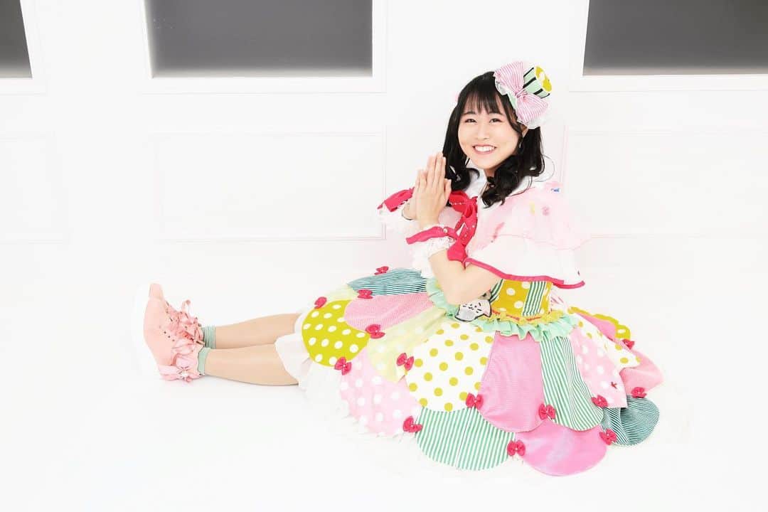 月森楓のインスタグラム：「Petit expedition today! Go Ibaraki! Wish I could eat good food!  今日はプチ遠征！ いざ、茨城！ 美味しいもの食べたいなあ！  #idol #soloidol #japanesegirl #kawaii #lovely #japaneseidol #kaepyon #月森楓 #かえぴょん #ねぎ玉牛丼」