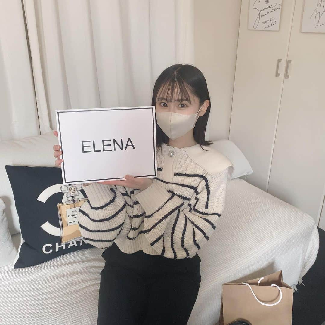 もかさんのインスタグラム写真 - (もかInstagram)「メンテナンスでELENAさんに行ってきました〜！  初めて行ったんだけど すごい優しかったし、効果も感じられて さいこうでした！ 姿勢気をつけていこうと思いますっ✌️  #ELENA」4月3日 21時05分 - moca.2812