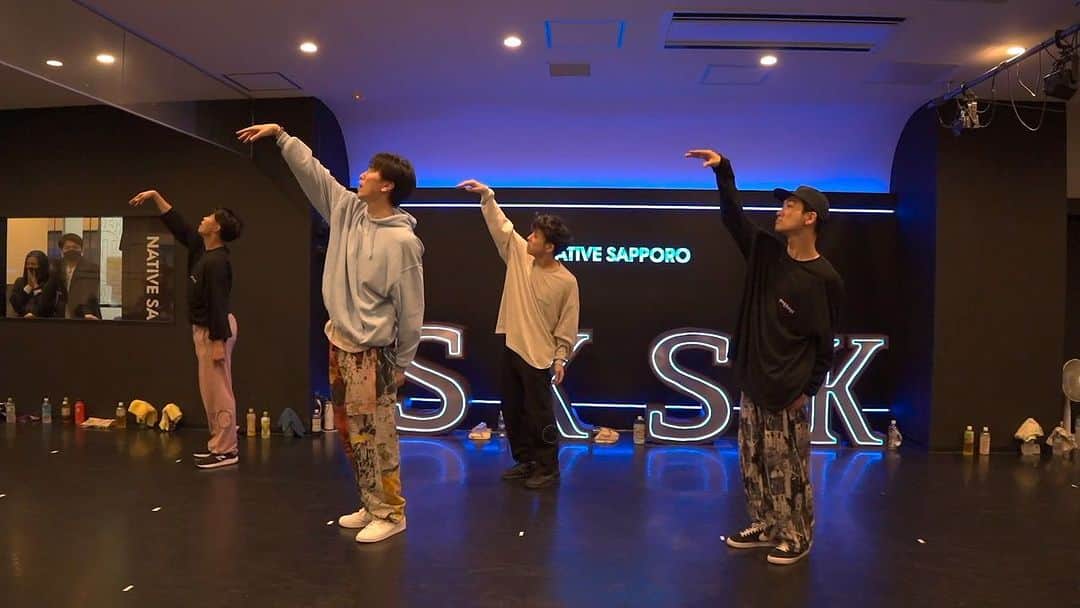 Kazuki Hamamotoのインスタグラム：「this is what falling in love feels like  @itsjvke   #stkgz」