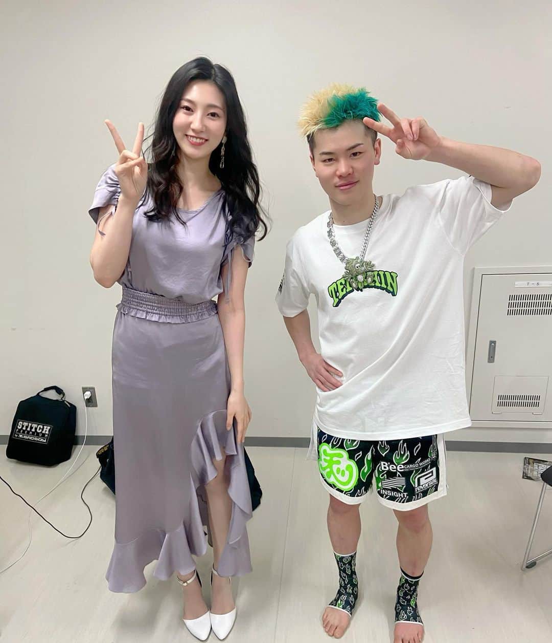 福井セリナのインスタグラム