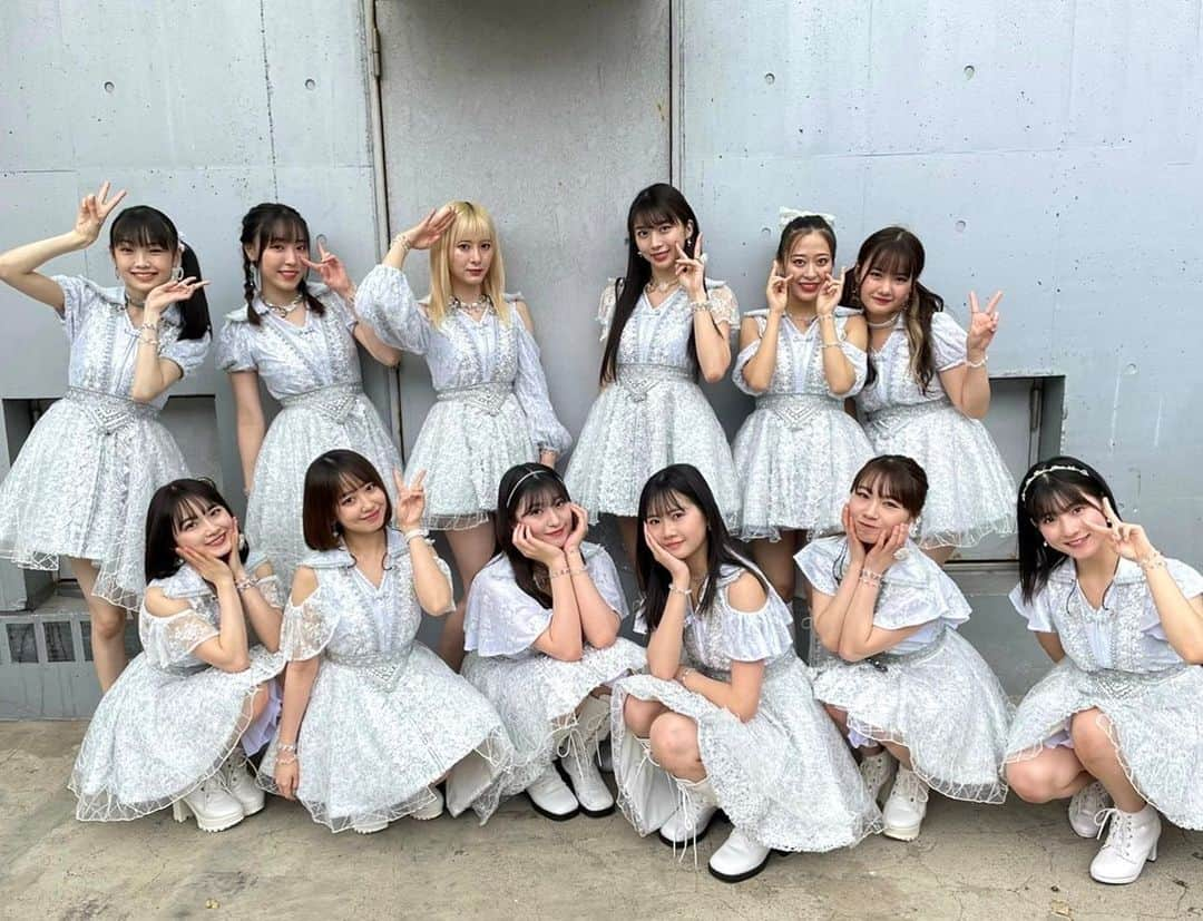 牧野真莉愛さんのインスタグラム写真 - (牧野真莉愛Instagram)「♡ ♡ 🌸Hello! Project ひなフェス 2022🌸 2022.4.3🎤幕張メッセ とってもありがとうございました💖💖💖 🎀 ステージを走ってる時･･･ アメリカンノックを思い出した⚾️※うちのキャンプで山田コーチと宇佐見選手＆清水選手がやってた まりあ、とっても楽しかったです🐰💗 🎀 詳しくは“まりブロ”みてね🐰💕 ♡ ♡ ❋撮影時、マスク外しています  #HelloProject #モーニング娘22 #morningmusume22 #牧野真莉愛」4月3日 22時23分 - maria_makino.official