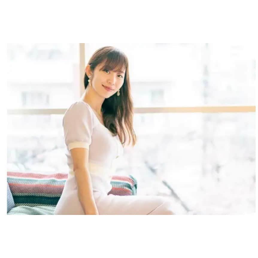 のインスタグラム：「©︎ENCOUNT 📸舛元清香さん  『ENCOUNT』さんに取材していただいた 記事がWEBに掲載されました‼︎ ぜひご覧ください~！！  ✅新イメージBlu-ray&DVD 4/22発売  ✅最新デジタル写真集「女子アナ桃源郷」発売中  ✅最新写真集『Nocturne』発売中 #塩地美澄」