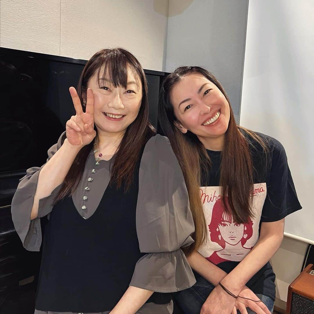 中山美穂のインスタグラム