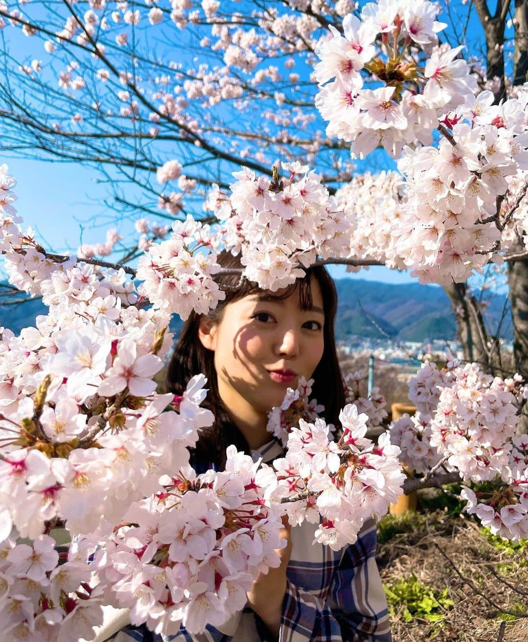 田村友里のインスタグラム