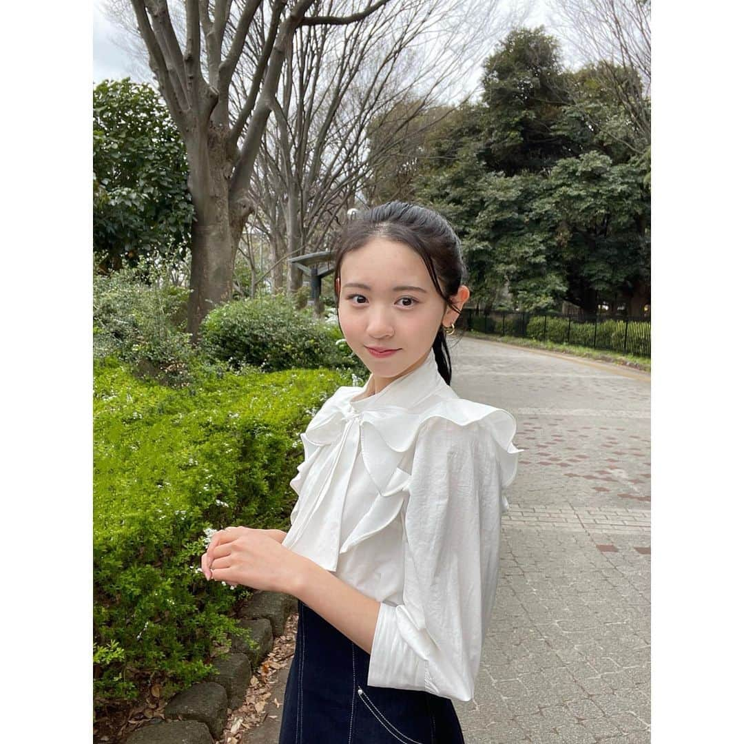 入江美沙希さんのインスタグラム写真 - (入江美沙希Instagram)「明日、めざましテレビ 「イマドキ」のコーナーに初出演します！  スタジオに生出演もさせて頂く予定です⏰  放送時刻は6時50分過ぎ〜です  緊張するけど楽しみです...！ 是非見てね〜！  #めざましテレビ #イマドキ #イマドキガール #AndCouture #Seventeen #セブンティーン #ロング #06 #06년생 #jk #jk1  #スターダストプロモーション #BREAKTIMEGIRLS #BtG #入江美沙希」4月3日 20時06分 - irie_misaki_official