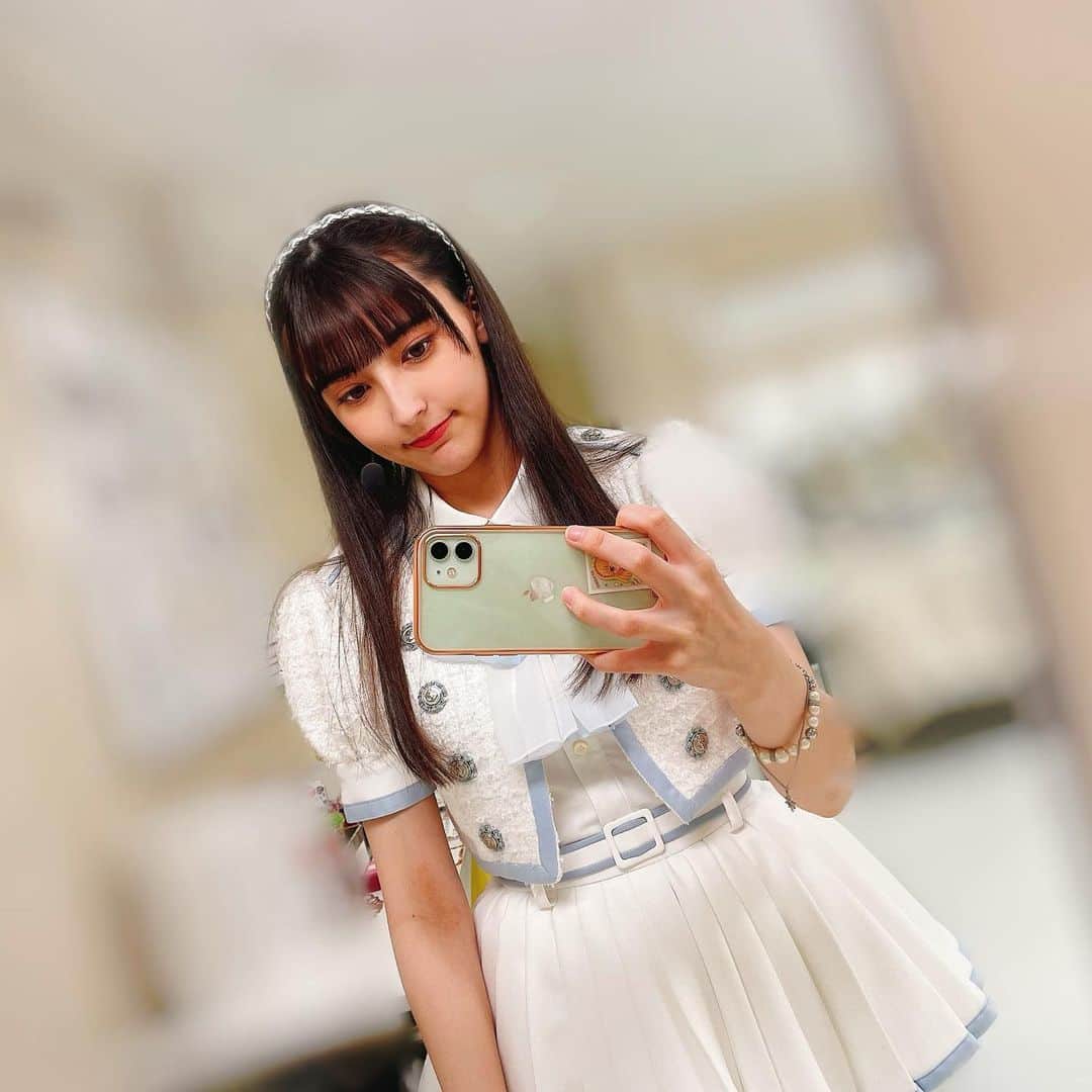 ペイトン尚未さんのインスタグラム写真 - (ペイトン尚未Instagram)「#Liella_2nd_名古屋Day1  #Liella_2nd_名古屋Day2  2日間ありがとうございました☁️💫 またただいまって帰ってくることが出来て幸せです。 嬉しいお知らせも出来て今とっても胸が熱いです🥰 またみんなに会えることを楽しみにしています♪ #lovelive #Liella #オシャレな撮り方」4月3日 22時33分 - _naomi_payton_