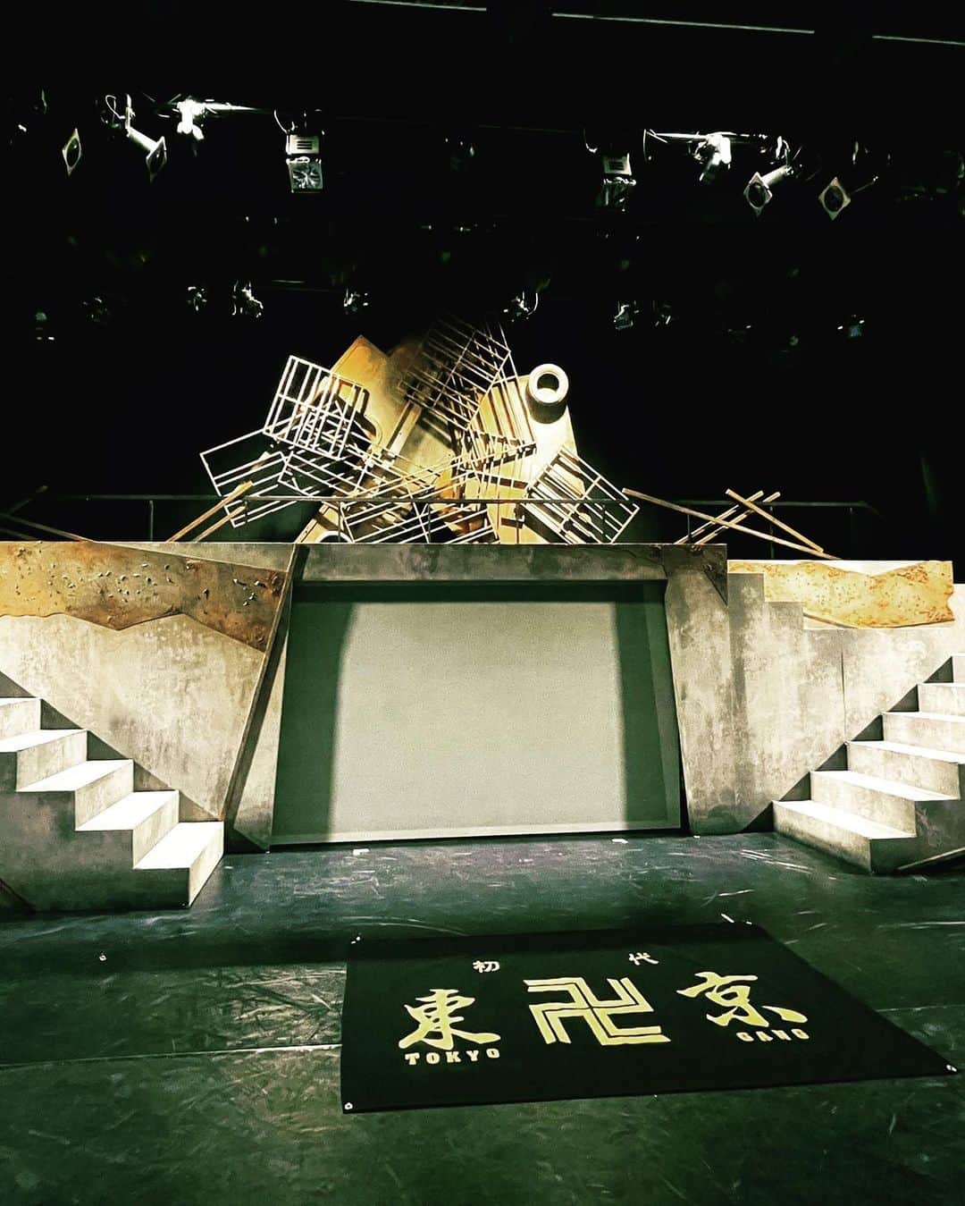 菊池修司さんのインスタグラム写真 - (菊池修司Instagram)「舞台「東京リベンジャーズ」 -血のハロウィン編- 全１８公演ありがとうございました。 #リベステ #半間修二 #東リベ」4月3日 23時20分 - shuji_k1110