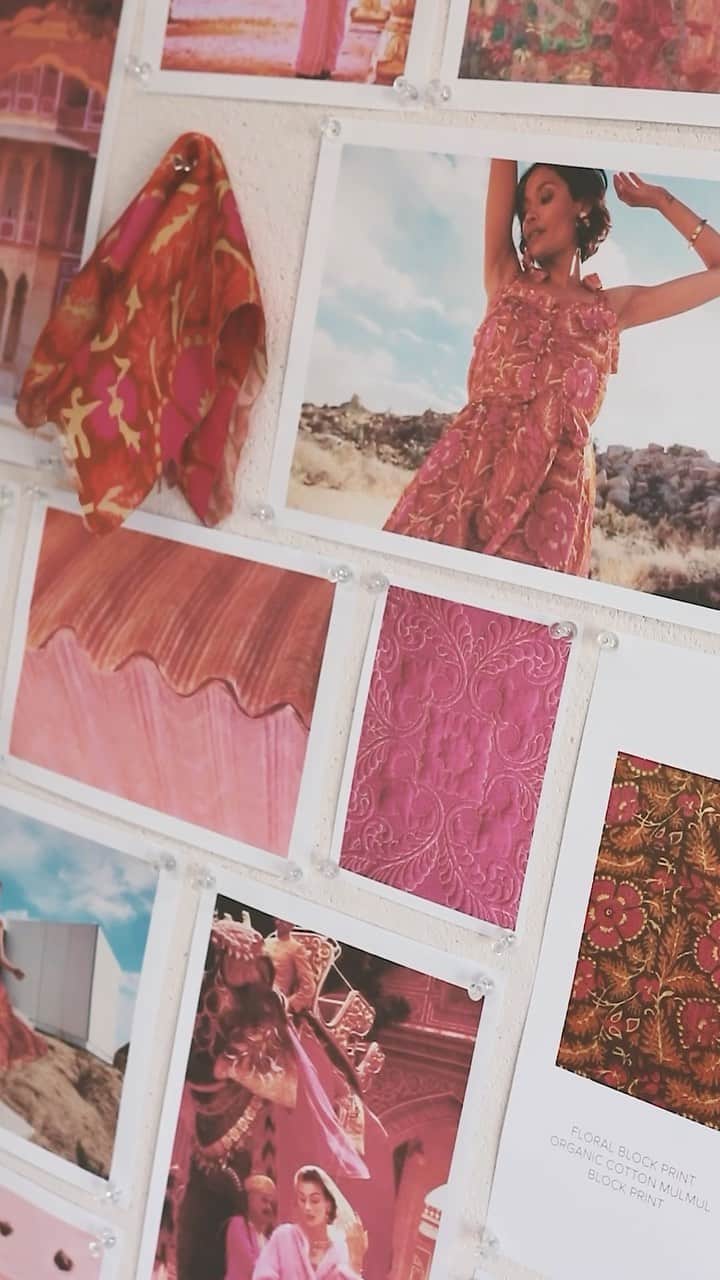 クレオベラのインスタグラム：「The inspiration behind chapter three of Spring ✨Listen in to find out more…」