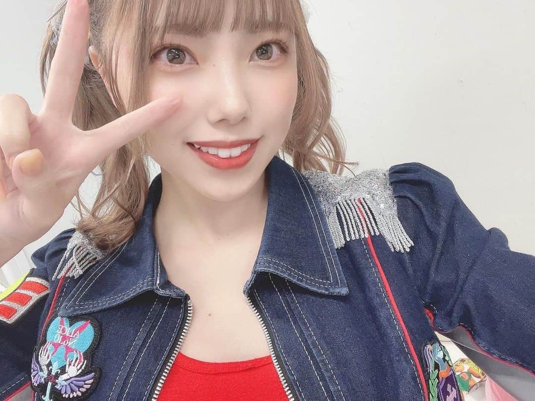 大鈴はるみのインスタグラム：「.  いえーい」