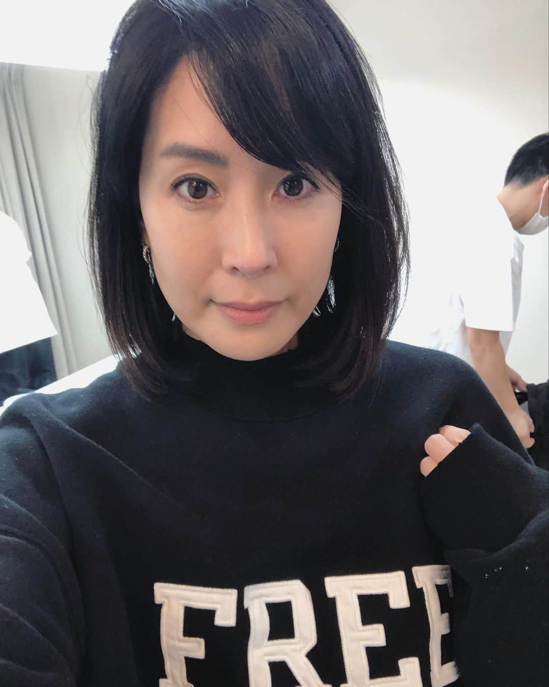 内田恭子のインスタグラム