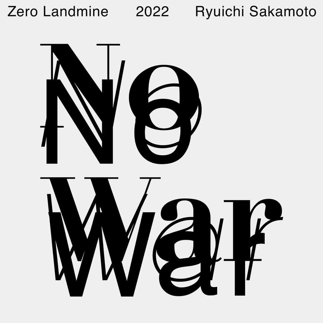 坂本龍一のインスタグラム