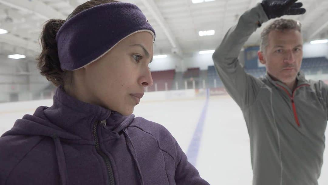 エルビス・ストイコのインスタグラム：「Episode 7 GLADYS @gladys_orozco  ⠀ This is a Small Online Documentary series about my personal life. Join me in this multi-part series as we explore my personal and professional life outside of skating and discover who I am - Beyond the Ice. ⠀ Created, directed and produced by @petermarcelli  www.petermarcelli.com ⠀ #documentary #thestojkoway #elvisstojko #inspiration #figureskating #patinajesobrehielo #uplifting #inspirational #gladysorozco #wife, #lifestyle ove #partnership #marriedlife」